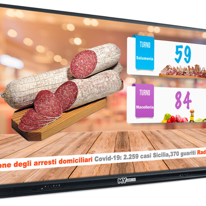 Eliminacode turno salumeria