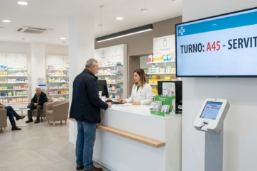 eliminacode per farmacie